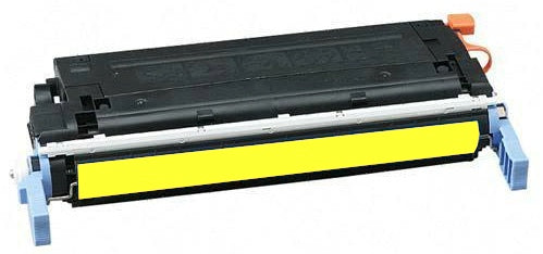 C9722A (HP C9722A Toner) HP 4600 Toner Cartridge (641A Yellow) C9722A