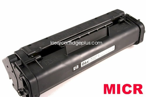 LCP C3906A MICR for HP LaserJet 6L MICR Toner C3906A-MICR