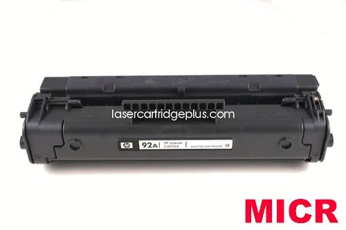 LCP C4092A MICR for HP 1100 MICR Toner C4092A-MICR