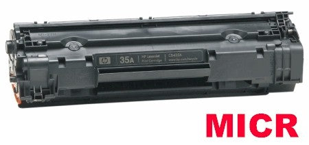 LCP CB435A MICR Toner for HP LaserJet P1005 P1006 MICR Toner CB435A-MICR