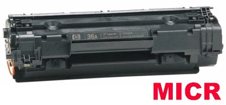 LCP CB436A MICR for HP P1505, P1505n MICR Toner CB436A-MICR