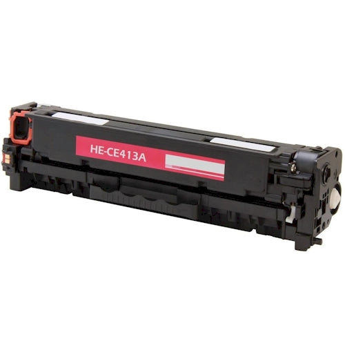 CE413A HP M451dn Toner (305A) HP LaserJet Pro 400 Color Toner - Magenta