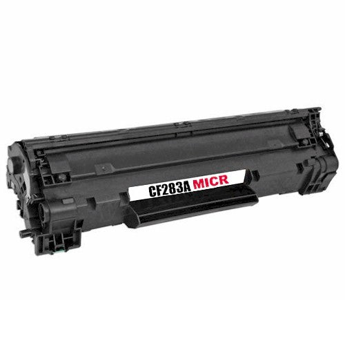 LCP CF283A MICR for HP M125 M126 M127 M128 M127fn M127fw MICR Toner CF283A-MICR
