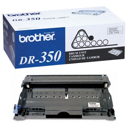 Brother DR 350 Drum Unit - Brother DR350 - Genuine New DR350-NEW