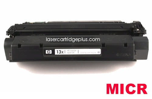 LCP Q2613X MICR for HP Laserjet 1300 MICR Toner Cartridge WILG613XM-1-Q2613X-MICR