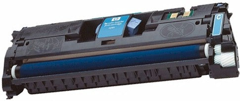 Q3961A HP 2550 Toner (HP Q3961A Toner) 122A Cyan Q3961A