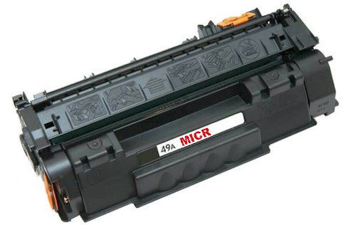 LCP MICR Toner Cartridge for Troy 1320 1160 (02-81036-001) Q5949A RC1320RM