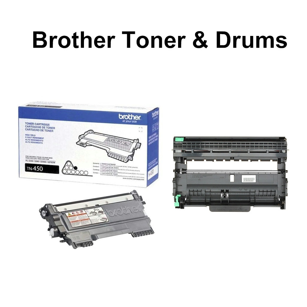 Brother Toner, Brother Printer Toner, Brother Toner Cartridges