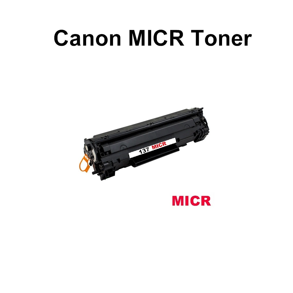 canon micr toner