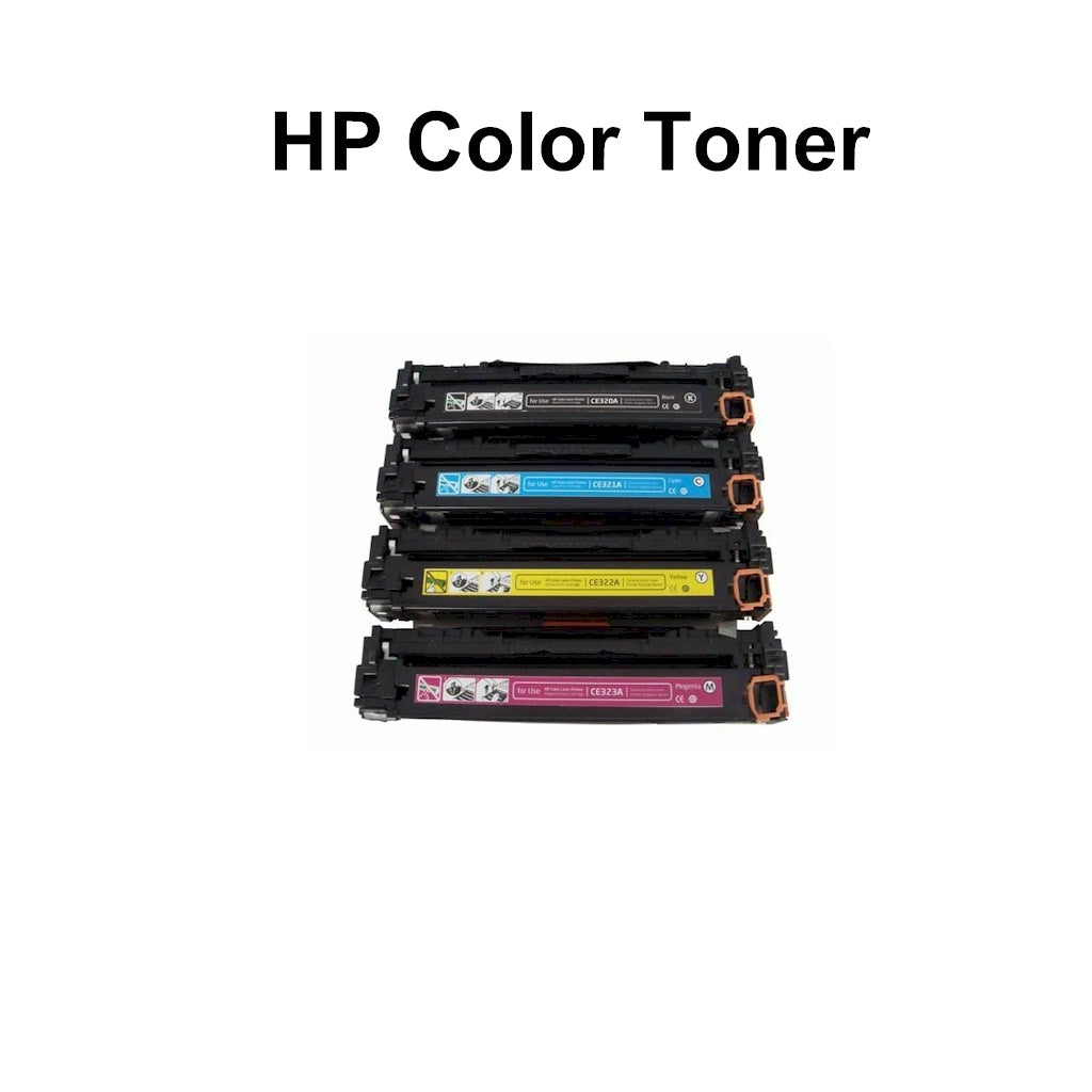 hp color toner, hp color laser toner