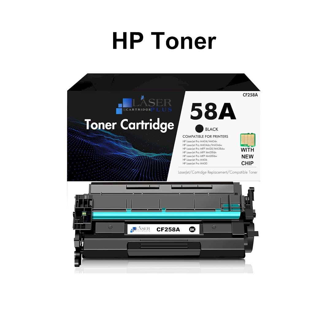 hp toner cartridges