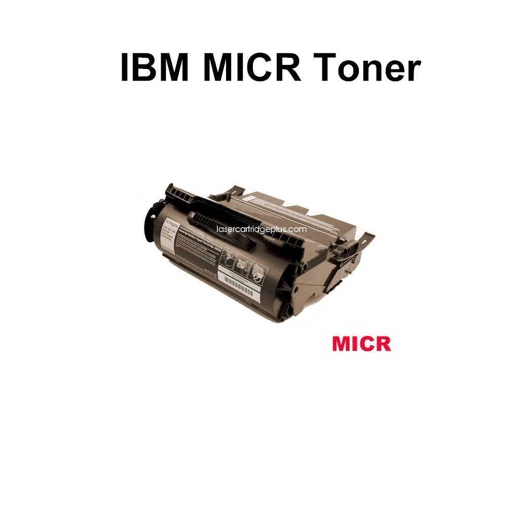 ibm micr toner