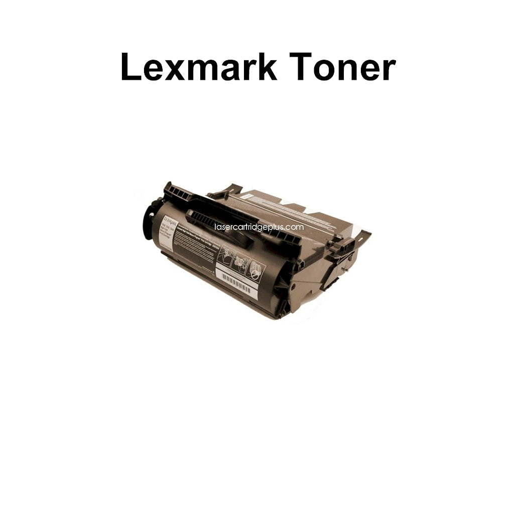 lexmark toner cartridges