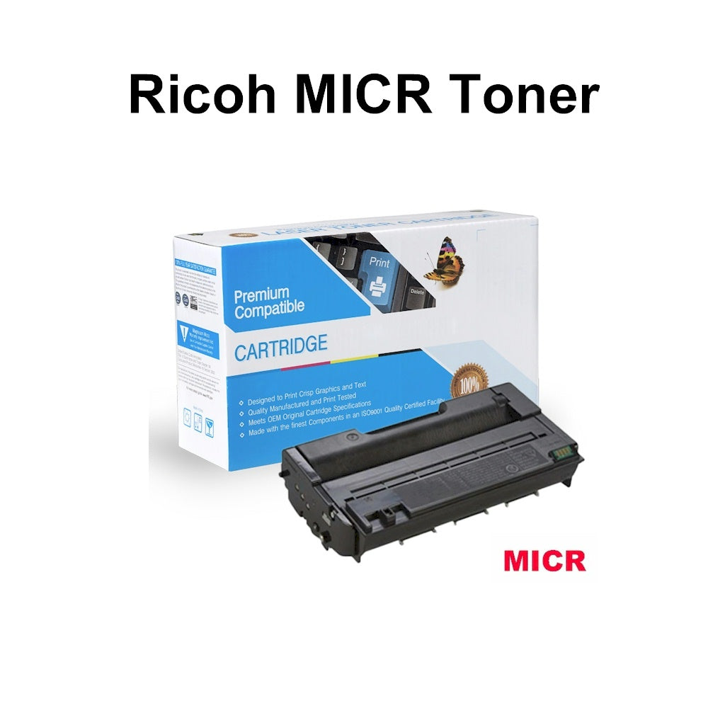 ricoh micr toner
