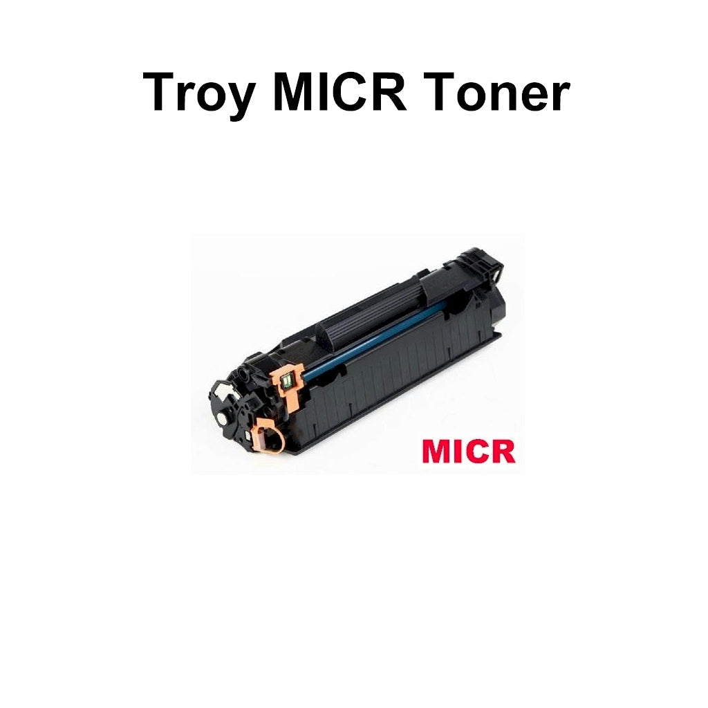 troy micr toner cartridges