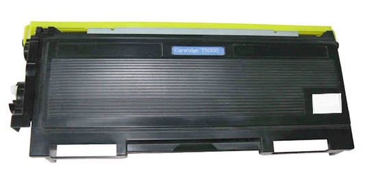 Brother TN350 Black Toner Cartridge - LCP (recycled) TN350