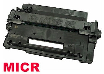 LCP CE255X MICR Toner for HP P3015 MICR Toner CE255X-MICR-RCCE255XRM