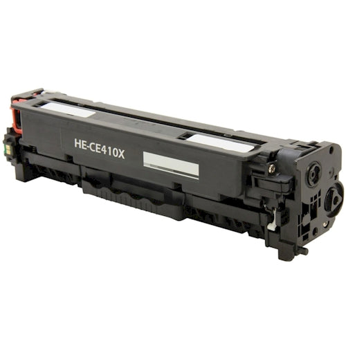 CE410X HP M451dn Toner (305X) HP LaserJet Pro 400 Color Toner - Black CE410X