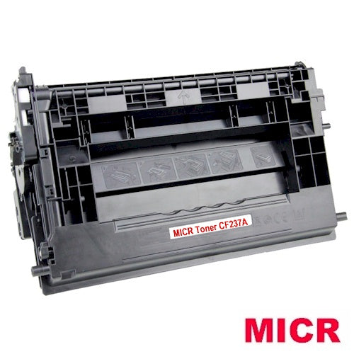 LCP CF237A MICR Toner for HP M607 M608 M609 M631 MICR Toner CF237A-MICR