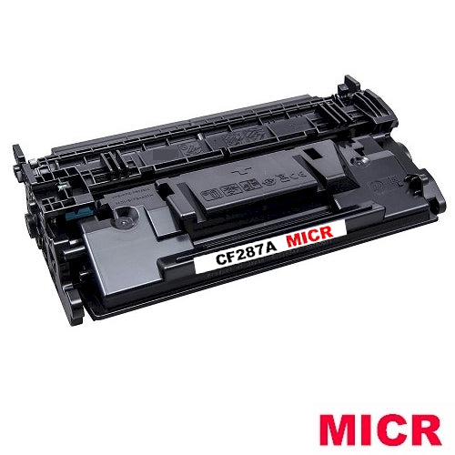 LCP CF287A MICR for HP M501 M501N M501DN M506 M527DN MICR Toner CF287A-MICR