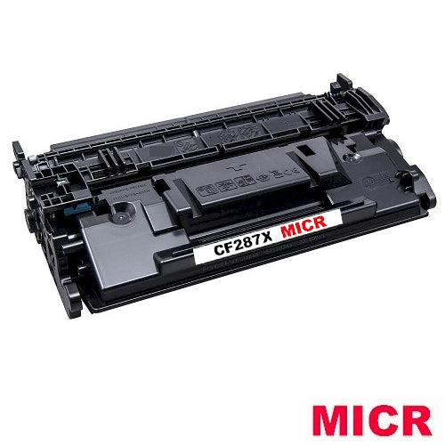 LCP CF287X MICR for HP M501 M501N M501DN M506 M527DN MICR Toner CF287X-MICR