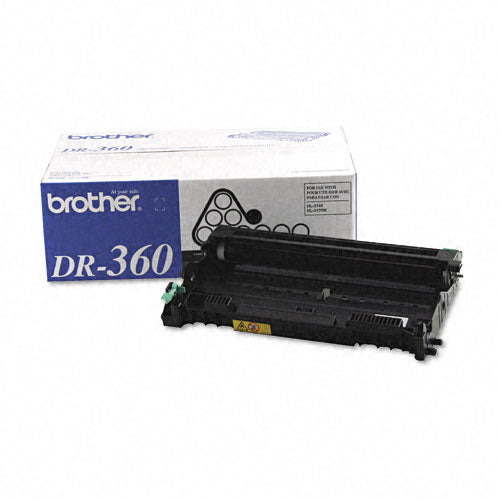 Brother DR360 Drum Unit - DR 360 - Genuine New DR360-NEW