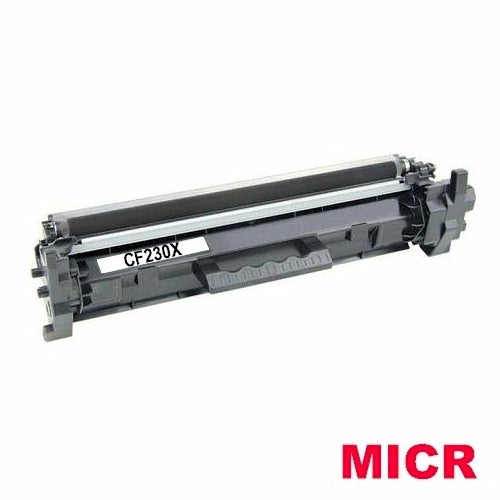 LCP CF230X MICR 30X MICR HP LaserJet M203d, M203dn, M203dw, MFP M227 MICR Toner CF230X MICR