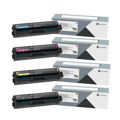 Lexmark-c3426-toner-cartridge-set