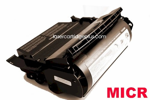 LCP MICR Toner for Lexmark T620 / T622 MICR Toner Cartridge 12A6865-MICR