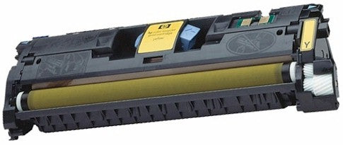 Q3962A HP 2550 Toner (HP Q3962A Toner) 122A Yellow Q3962A