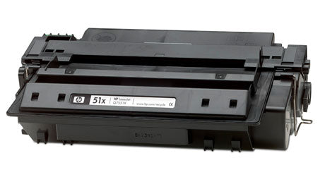 Q7551X (HP 51X) HP LaserJet P3005 Toner - LCP (recycled) Q7551X