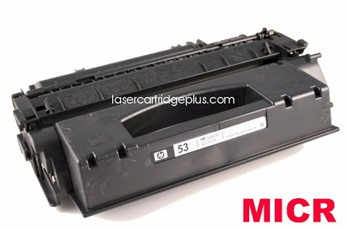 LCP Q7553X MICR for HP P2015 MICR Toner Q7553X-MICR