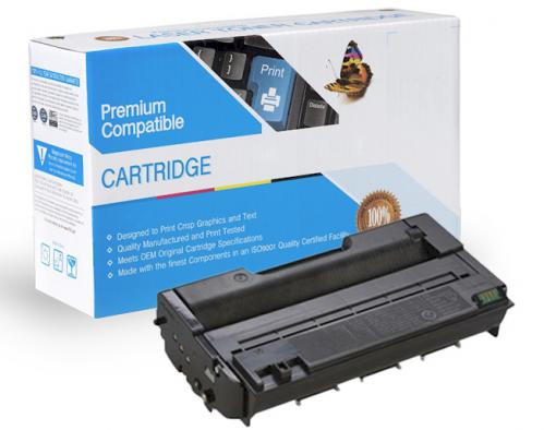 LCP Ricoh Aficio SP 3500n 3510dn MICR Toner - 406989 MICR 406989-MICR