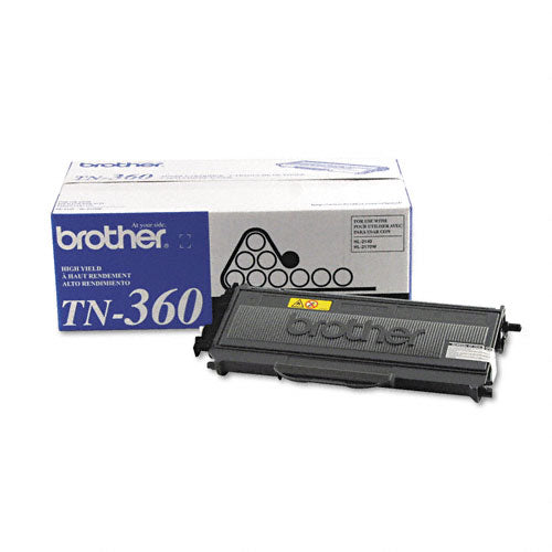 Brother TN360 - Brother HL-2170w toner - TN 360 - Genuine New TN360-NEW