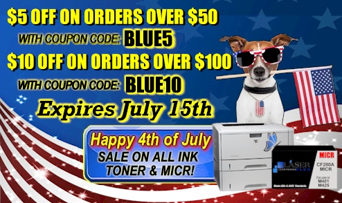 $10 off coupon on printer cartridges