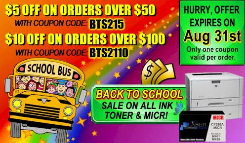 $10 off coupon on printer cartridges