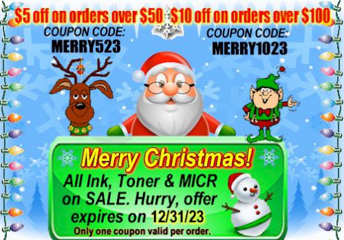 $10 off coupon on printer cartridges