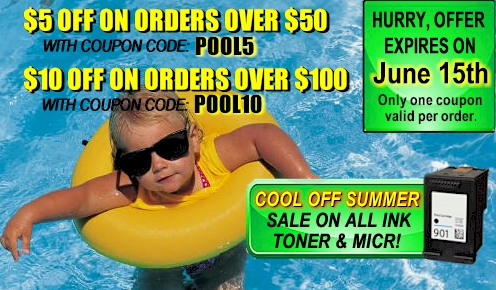 $10 off coupon on printer cartridges