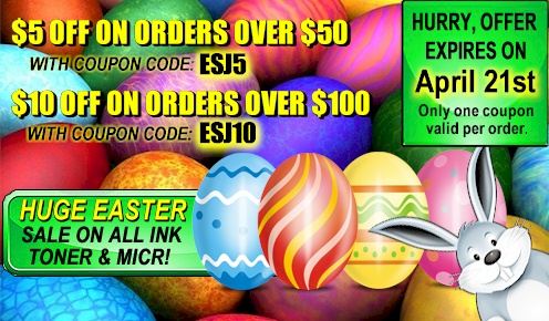 $10 off coupon on printer cartridges