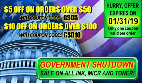 $10 off coupon on printer cartridges