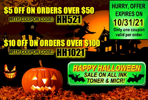 $10 off coupon on printer cartridges