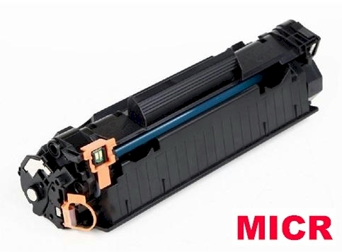 udvikling Pidgin Grape LCP CE285A MICR Toner for HP LaserJet Pro P1102w P1102 M1212nf MICR Toner