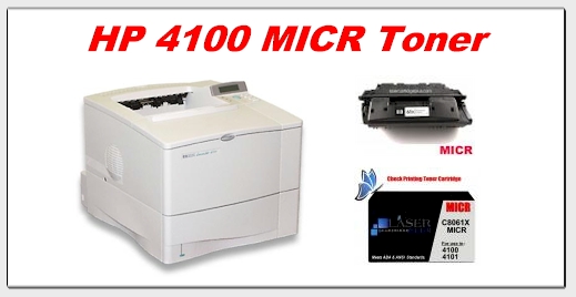 hp 4100 micr toner