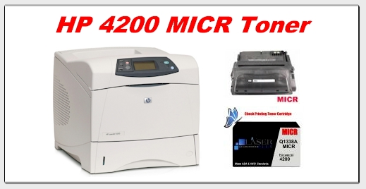 hp 4200 micr toner