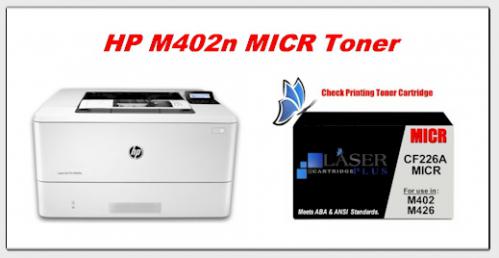 HP M402n MICR Toner