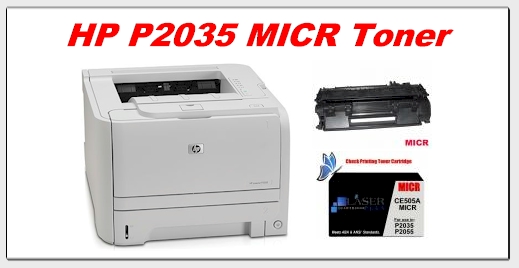 hp p2035 micr toner