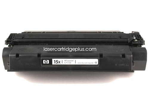C7115X HP LaserJet 1200 - LCP (recycled)