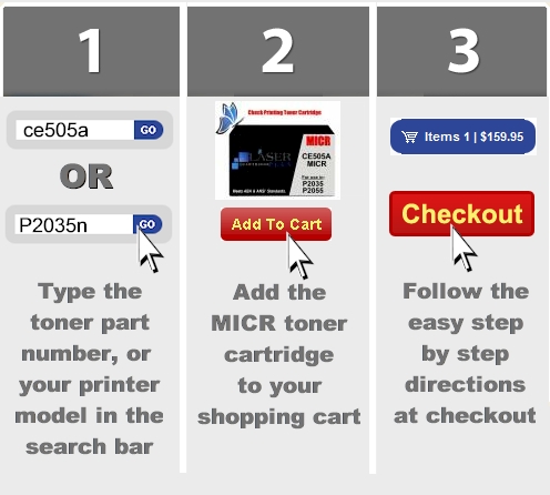 Easy Checkout Process