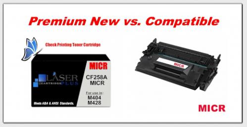 Premium New vs LCP Compatible